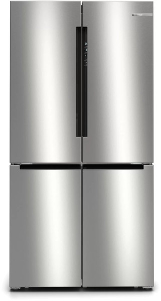 BOSCH KFN96APEA Series 6 fridge-freezer combination, French door, stainless steel (with anti-fingerprint)