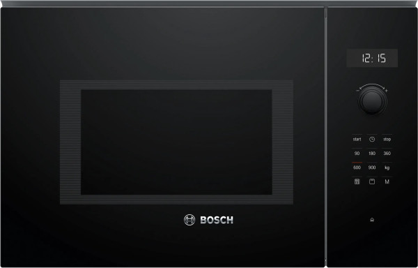 BOSCH BEL554MS0, Series | 6, built-in microwave, 59 x 38 cm, stainless steel