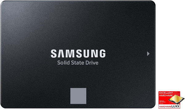 Samsung 870 EVO 500 GB SATA 2,5" SSD